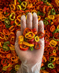 Pimiento Morrón baby