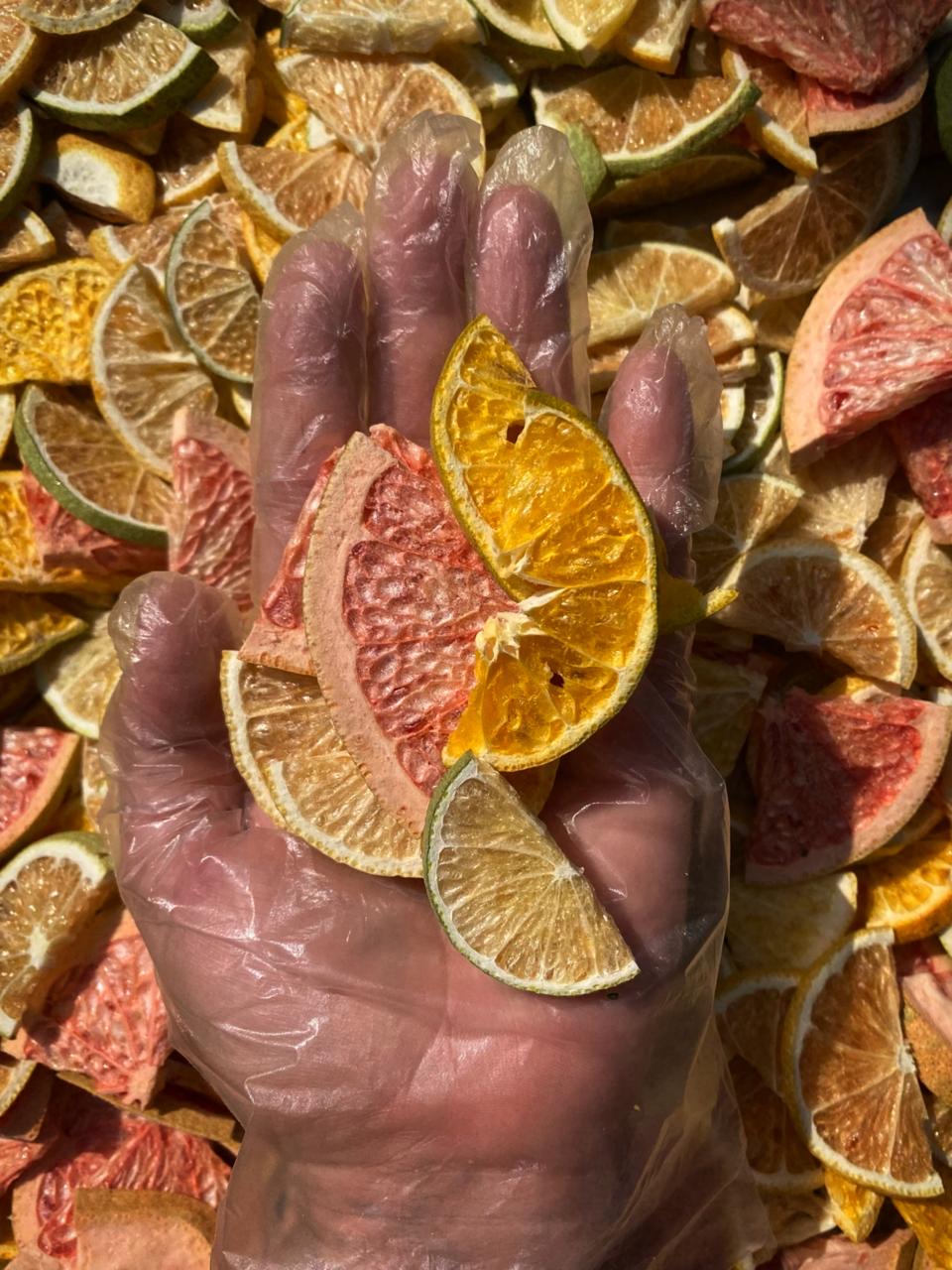 Mix Cítricos