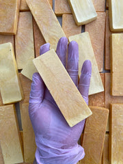 Caja con barritas de Mango